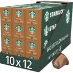 Starbucks® House Blend Lungo 12 x 10