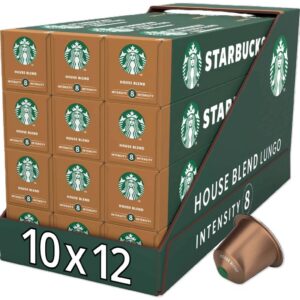 2c01cbf1-ac9b-468e-8408-6b177c9ba595 Starbucks® House Blend Lungo 12 x 10