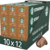 33132_starbucks-house-blend-lungo-kavove-kapsle-do-nespresso-120-ks Starbucks® House Blend Lungo 12 x 10