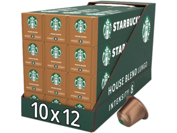 33132_starbucks-house-blend-lungo-kavove-kapsle-do-nespresso-120-ks Starbucks® House Blend Lungo 12 x 10