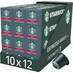 Starbucks® espresso roast DECAF 12 x 10