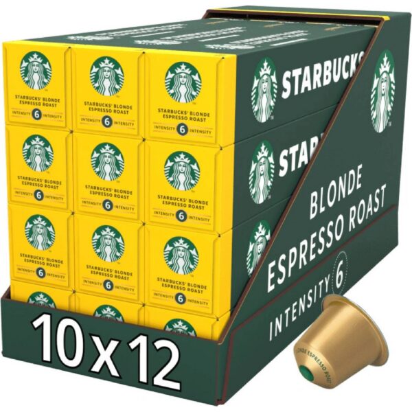 7a7eefab-3821-4303-aa67-3f5e32e836e3 Starbucks® Espresso Blonde Espresso Roast 12 x 10