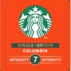 STAKK010-05 Starbucks® Espresso COLOMBIA 12 x 10