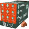 colombian Starbucks® Espresso COLOMBIA 12 x 10