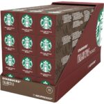 Starbucks® Italian style roast 12 x 10