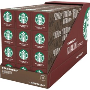 italian Starbucks® Italian style roast 12 x 10