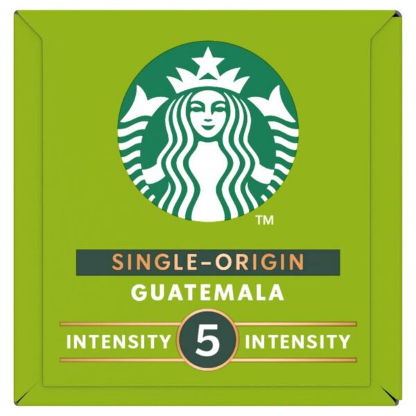 product_6228463 Starbucks® single origin Guatemala 12 x 10