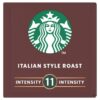 product_6281131 Starbucks® Italian style roast 12 x 10