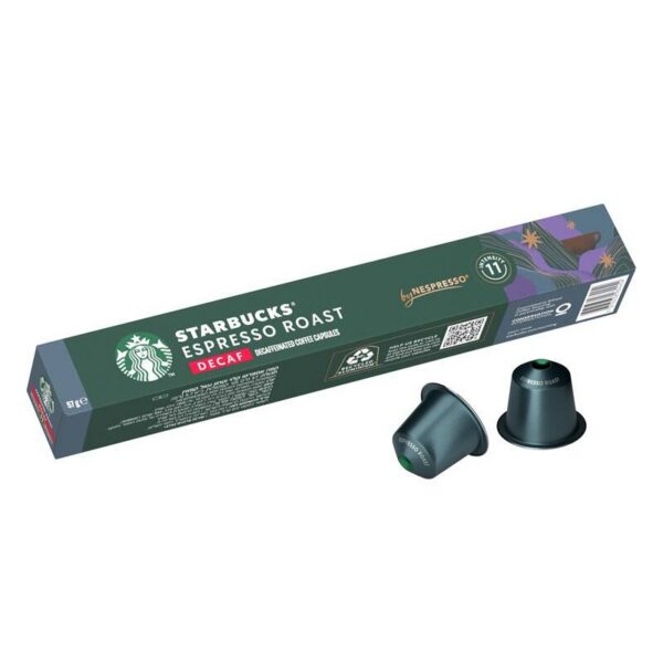product_7610791 Starbucks® espresso roast DECAF 12 x 10